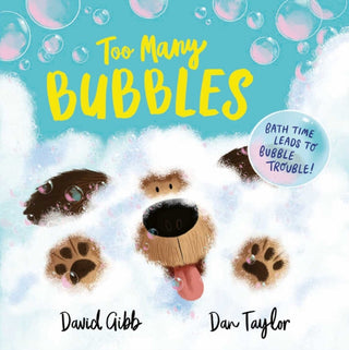 Cover image for 9781471182570 - Too Many Bubbles