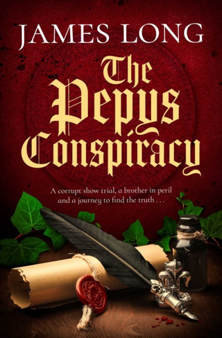 Supplemental image for 9781471182952 - The Pepys Conspiracy