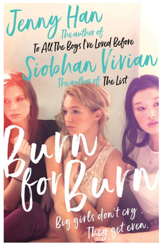 Supplemental image for 9781471183102 - Burn for Burn