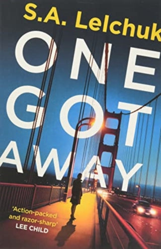 Cover image for 9781471183218 - One Got Away