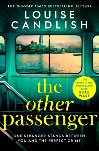 Cover image for 9781471183478 - The Other Passenger