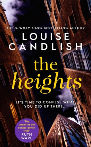 Cover image for 9781471183485 - The Heights