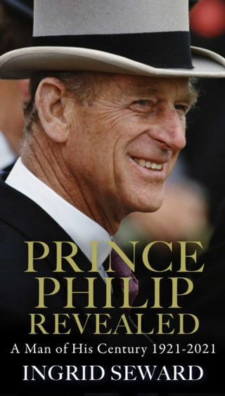 Cover image for 9781471183553 - Prince Philip Revealed