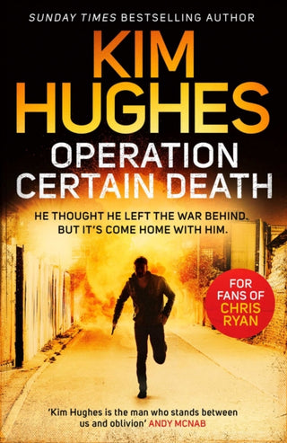 Cover image for 9781471183591 - Operation Certain Death