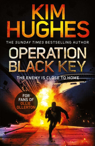 Cover image for 9781471183638 - Operation Black Key