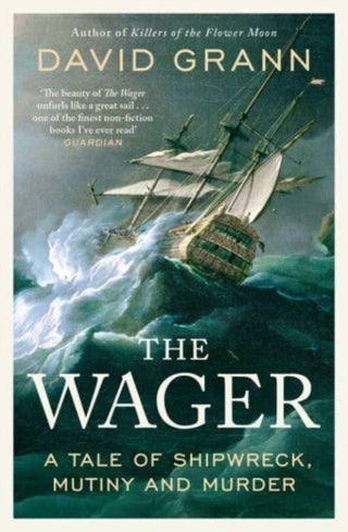 Cover image for 9781471183706 - The Wager