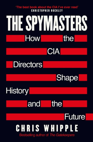 Cover image for 9781471183744 - The Spymasters