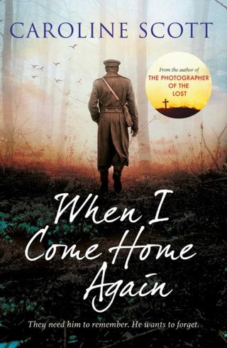 Cover image for 9781471183775 - When I Come Home Again