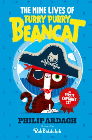 Cover image for 9781471184017 - The Pirate Captain's Cat