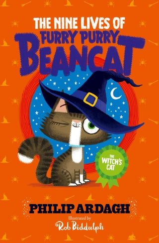 Cover image for 9781471184055 - The Witch's Cat