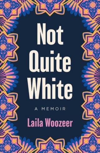 Cover image for 9781471184208 - Not Quite White