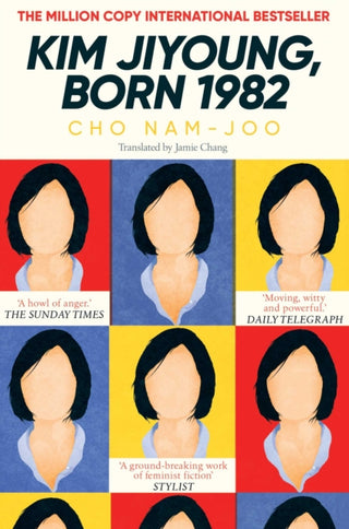 Cover image for 9781471184307 - Kim Jiyoung, Born 1982