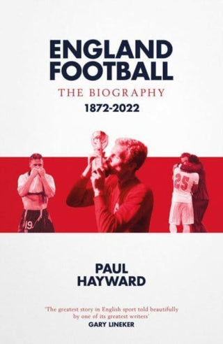 Cover image for 9781471184345 - England Football: The Biography