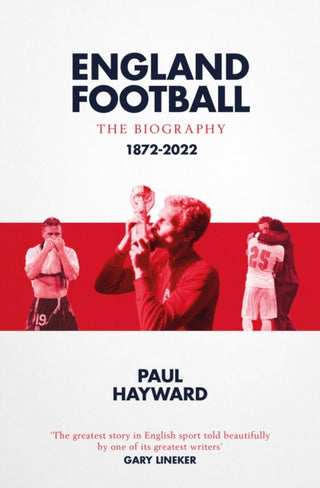 Cover image for 9781471184376 - England Football: The Biography