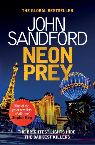 Cover image for 9781471184413 - Neon Prey