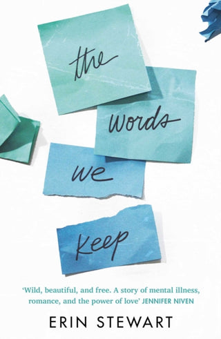 Cover image for 9781471184512 - The Words We Keep