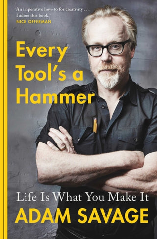 Cover image for 9781471185137 - Every Tool's A Hammer