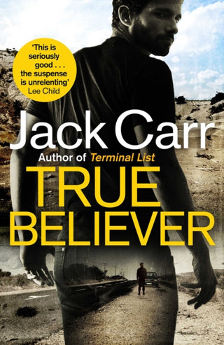 Cover image for 9781471185229 - True Believer