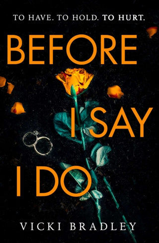 Cover image for 9781471185243 - Before I Say I Do