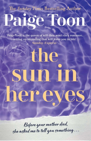 Cover image for 9781471185410 - The Sun in Her Eyes