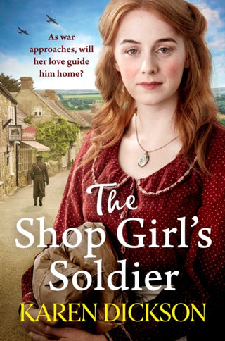 Cover image for 9781471185496 - The Shop Girl's Soldier
