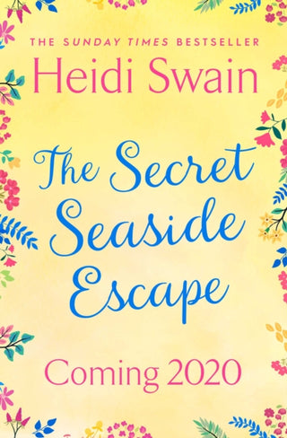 Cover image for 9781471185700 - The Secret Seaside Escape