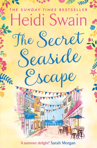 Cover image for 9781471185700 - The Secret Seaside Escape