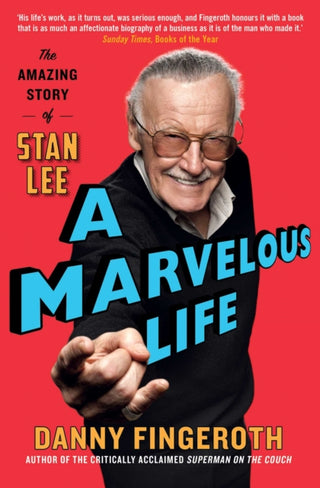 Cover image for 9781471185779 - A Marvelous Life