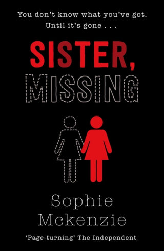 Cover image for 9781471185786 - Sister, Missing