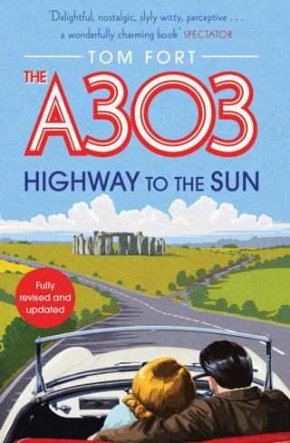Cover image for 9781471186097 - The A303