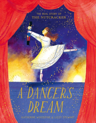 Cover image for 9781471186141 - A Dancer's Dream