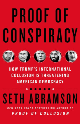 Cover image for 9781471186288 - Proof of Conspiracy