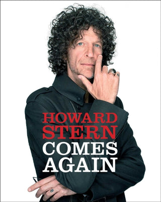 Cover image for 9781471186516 - Howard Stern Comes Again