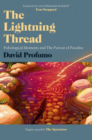 Cover image for 9781471186578 - The Lightning Thread