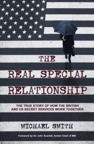 Cover image for 9781471186813 - The Real Special Relationship