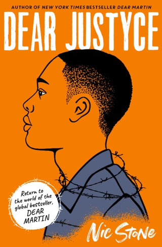 Cover image for 9781471186936 - Dear Justyce