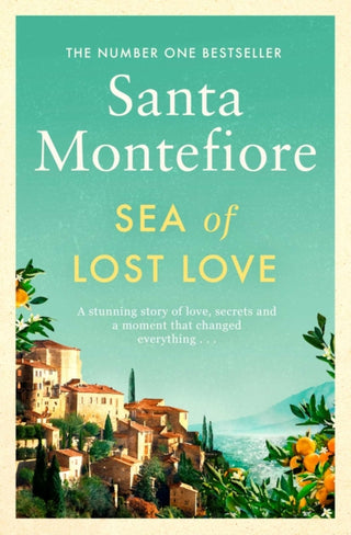 Cover image for 9781471187025 - Sea of Lost Love