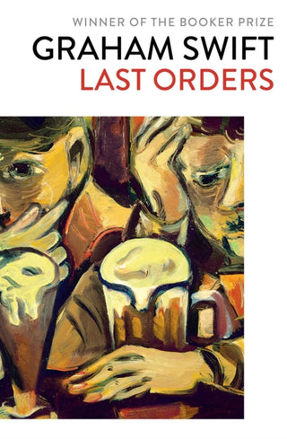 Cover image for 9781471187292 - Last Orders