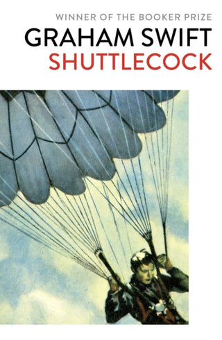 Cover image for 9781471187438 - Shuttlecock