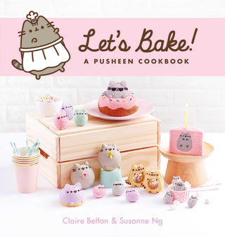 Cover image for 9781471187520 - Let's Bake