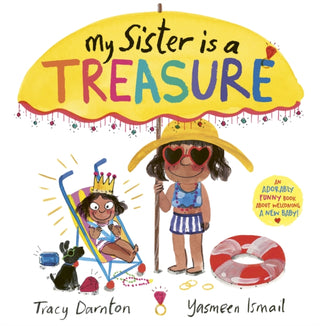 Cover image for 9781471187711 - My Sister is a Treasure