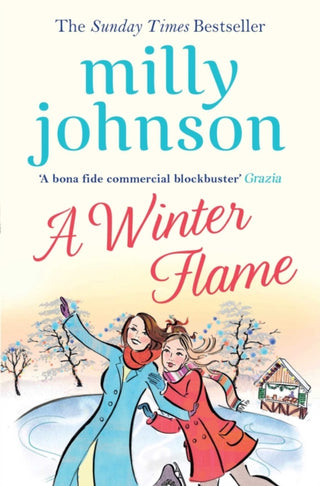 Cover image for 9781471187773 - A Winter Flame