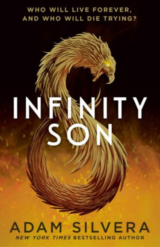 Cover image for 9781471187803 - Infinity Son