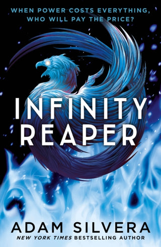 Cover image for 9781471187827 - Infinity Reaper