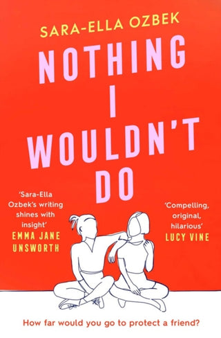 Cover image for 9781471187995 - Nothing I Wouldn't Do