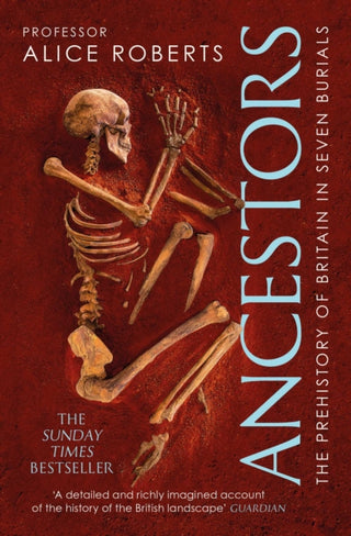 Cover image for 9781471188046 - Ancestors