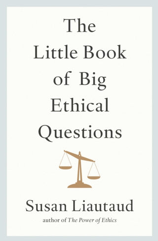 Supplemental image for 9781471188633 - The Little Book of Big Ethical Questions