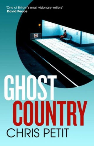 Cover image for 9781471188794 - Ghost Country