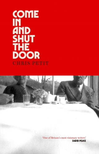 Supplemental image for 9781471188800 - Come In and Shut the Door