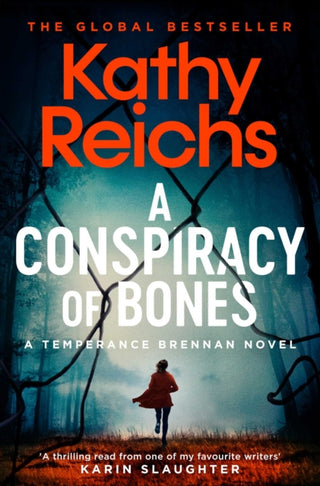Cover image for 9781471188879 - A Conspiracy of Bones